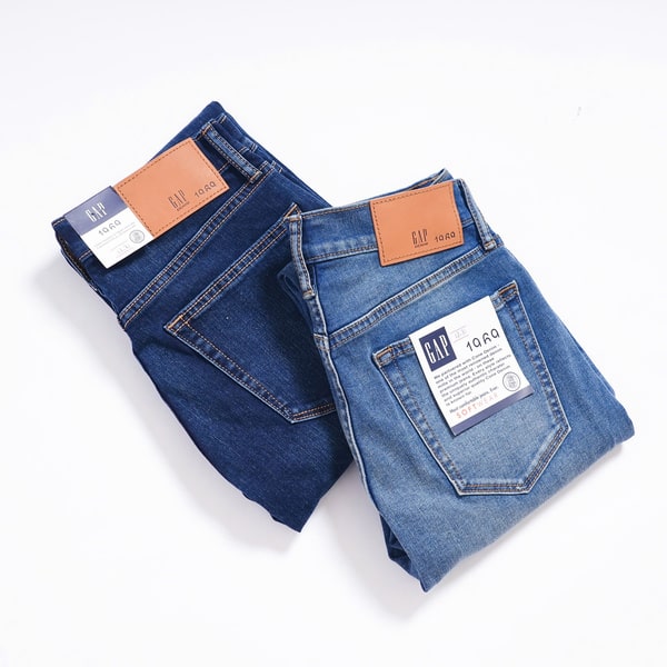 Xưởng chuyên sỉ quần jean GAP xuất khẩu cung cấp các sản phẩm chính hãng