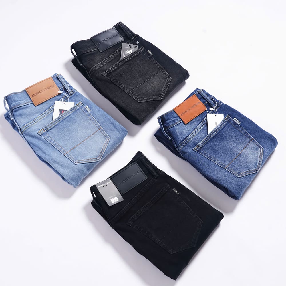 Sỉ quần jean Amancio xám 7 đang là từ khóa được nhiều chủ shop tìm kiếm nhờ kiểu dáng hiện đại