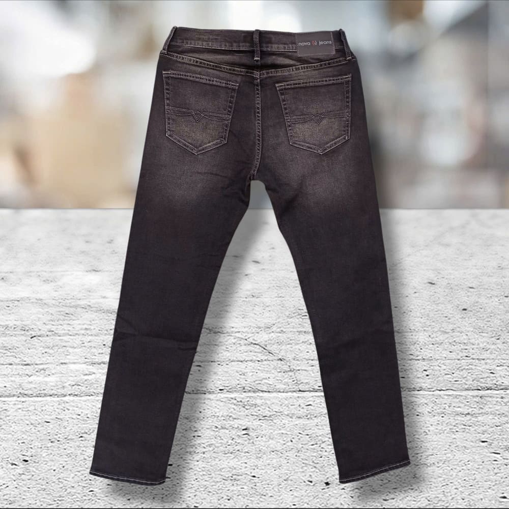Sỉ quần jean Nova màu xám là nguồn hàng chất lượng, phù hợp cho các shop