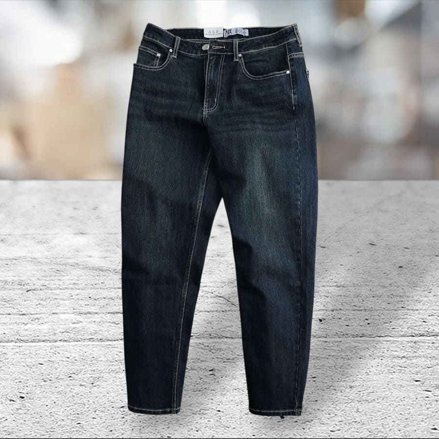 Quần jean nam ACE co giãn đáp ứng đủ ba yếu tố đẹp – bền – thoải mái