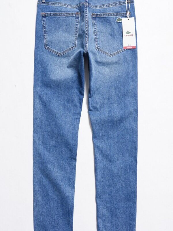 XƯỞNG SỈ QUẦN JEAN LACOSTE XANH SÁNG