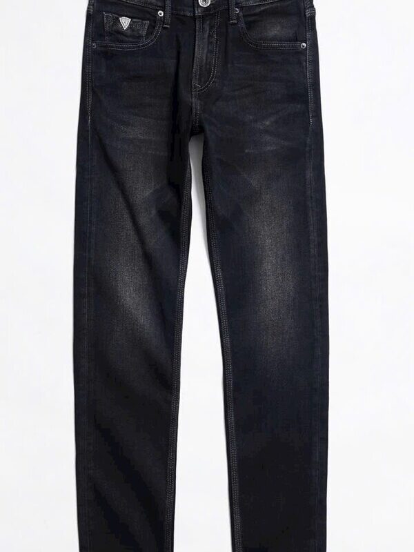 Sỉ quần jean guess màu xám wash