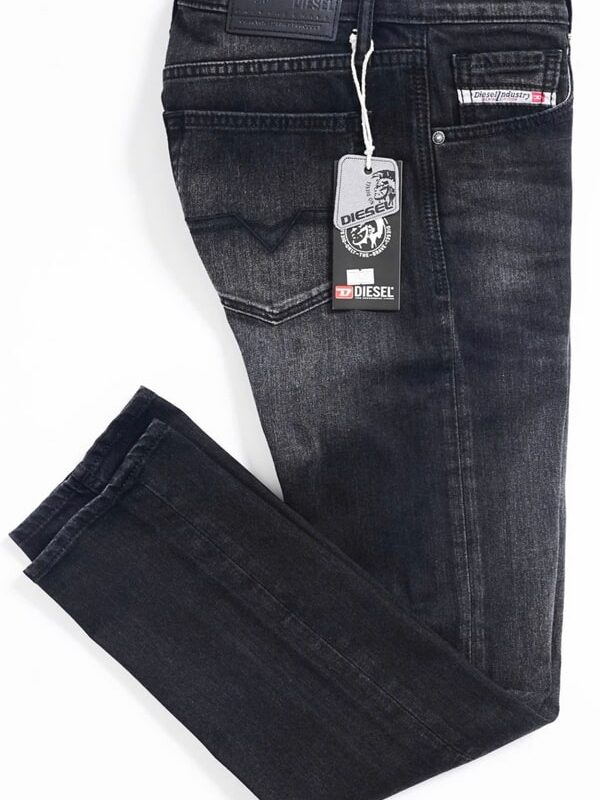 Chuyên sỉ quần jean diesel xám wash