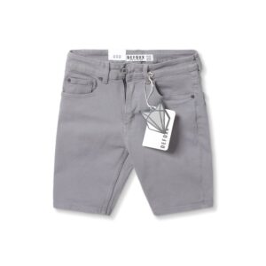 Quần short jean defoxx tím khoai môn