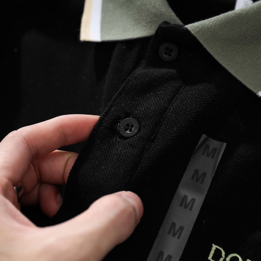 Áo thun polo Dormax – Sự lựa chọn đơn giản nhưng đầy phong cách - Ảnh 3