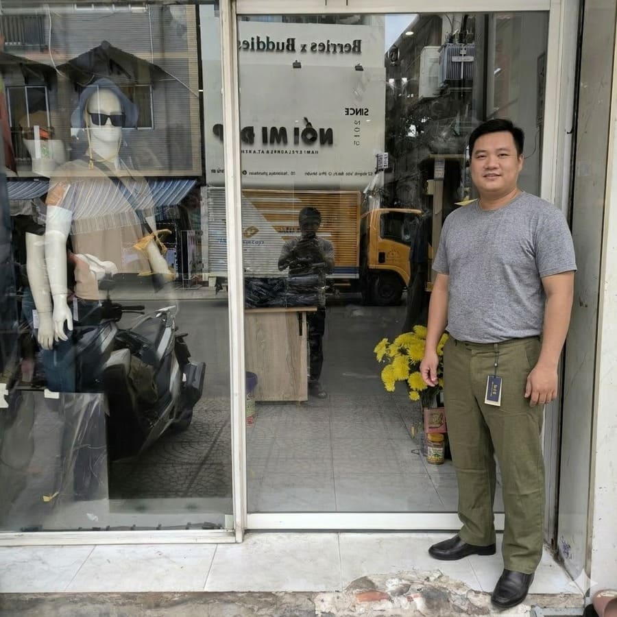 Quần size 38 eo bao nhiêu? Cách xác định size 38 nam mặc chuẩn nhất